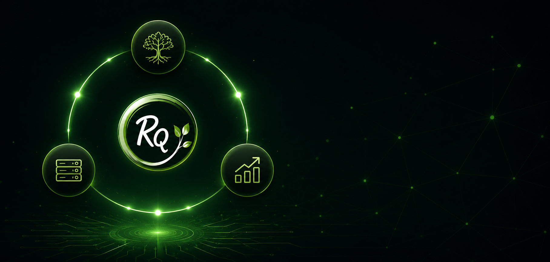 ROOTQ foundations diagram
